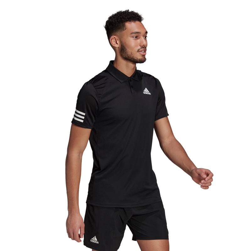Adidas club 2025 polo shirt