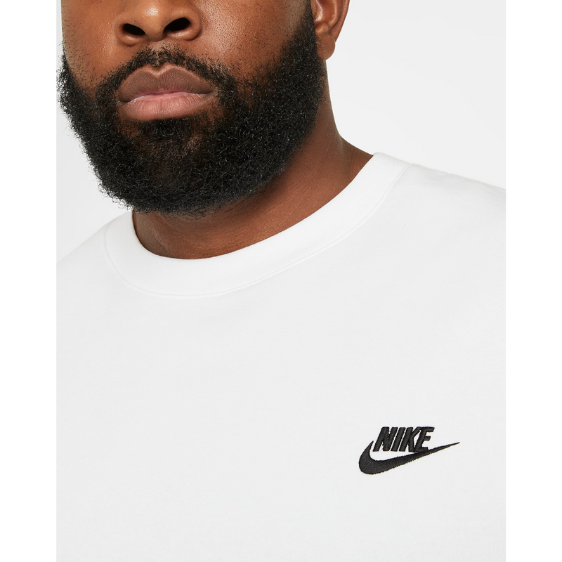Nike sportswear 2025 club fleece crew