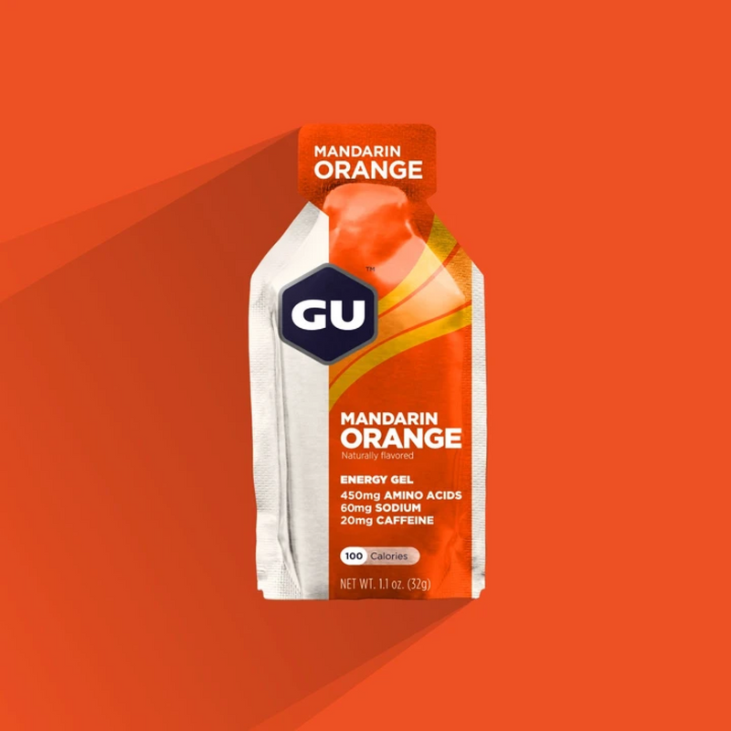 GU Energy Gel Mandarin Orange