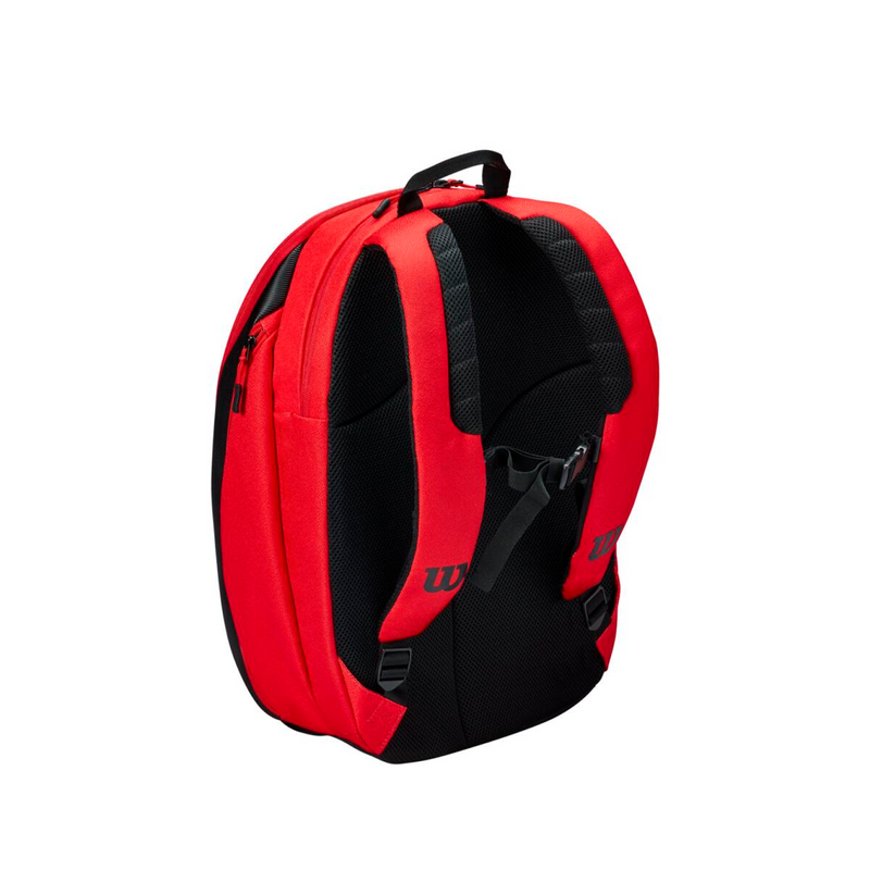 Wilson Roger Federer DNA Backpack Red