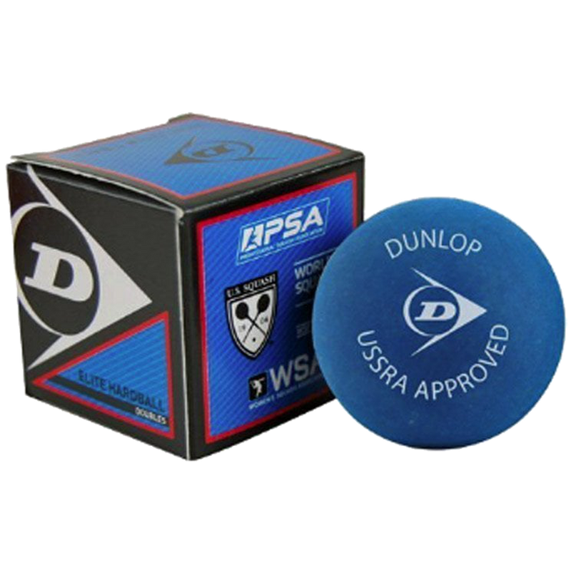 Dunlop Elite Doubles Hardball