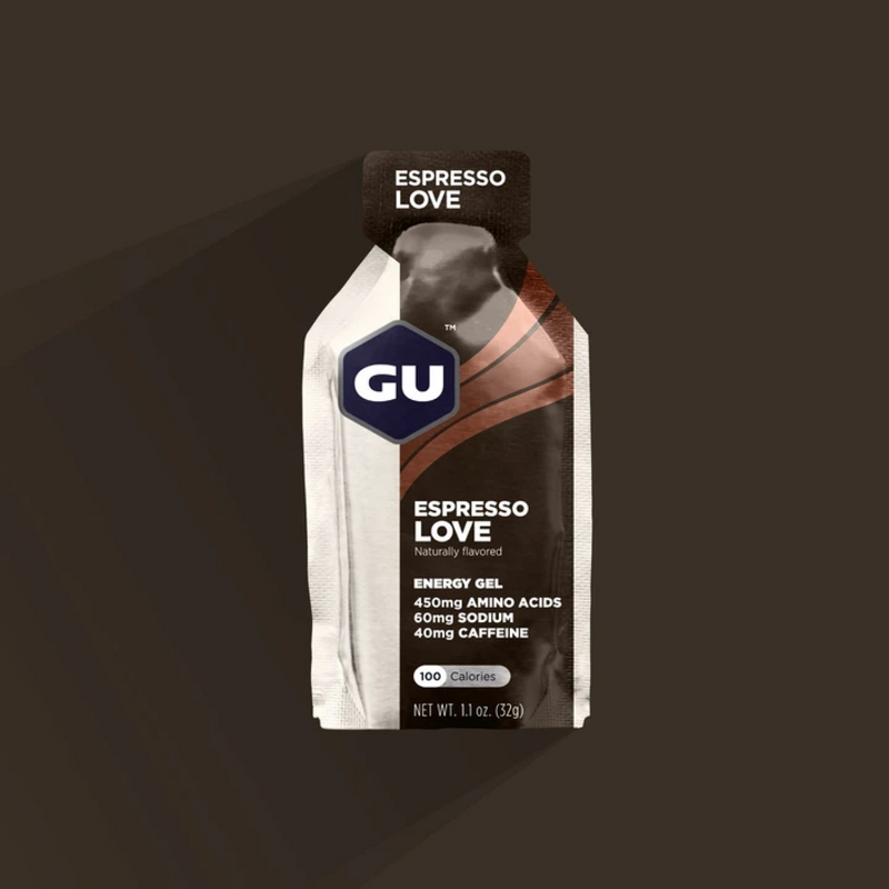 GU Energy Gel Espresso Love