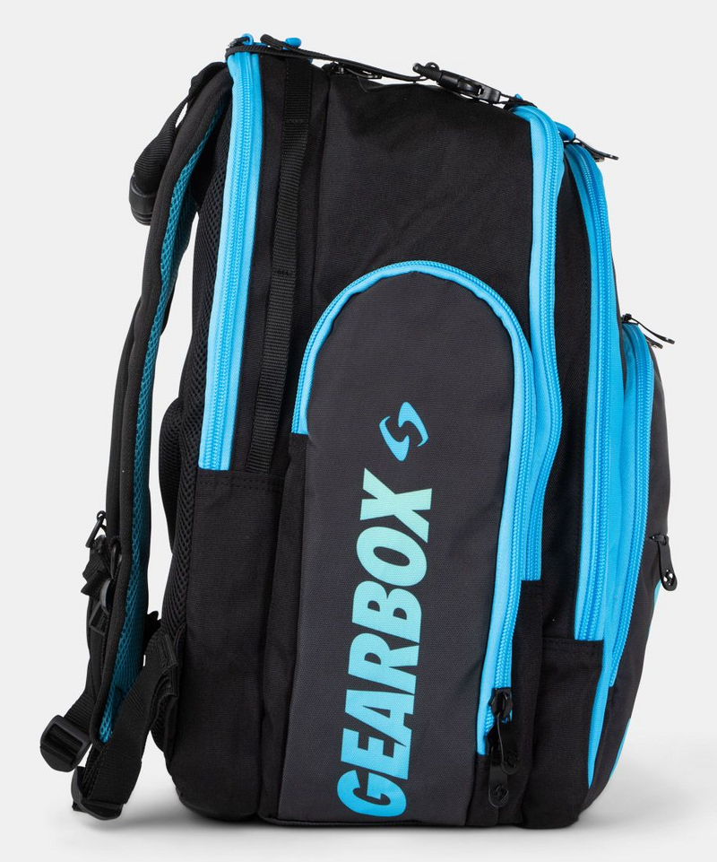Gearbox Backpack Blue Accent C3