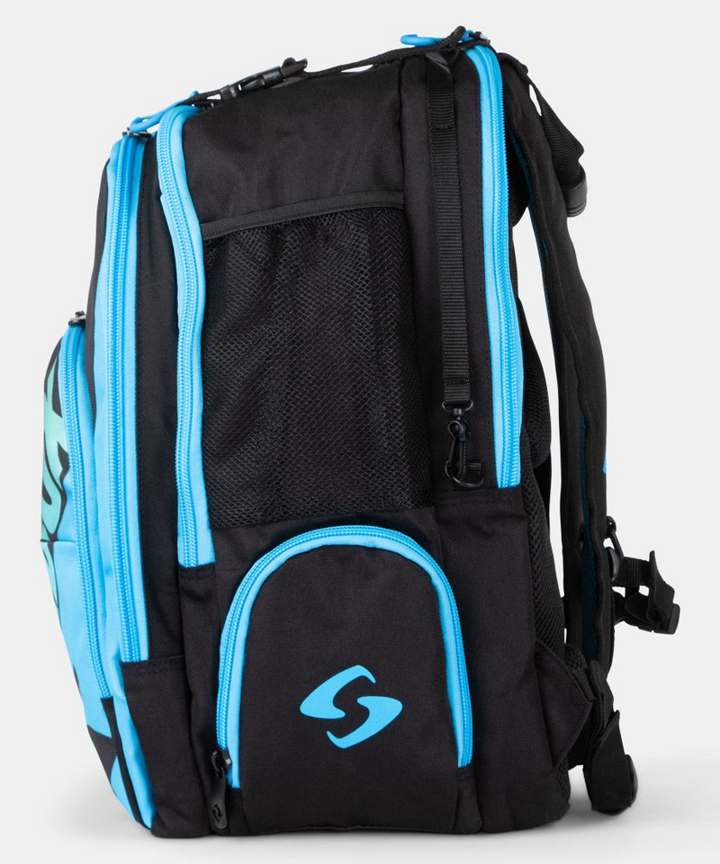 Gearbox Backpack Blue Accent D4