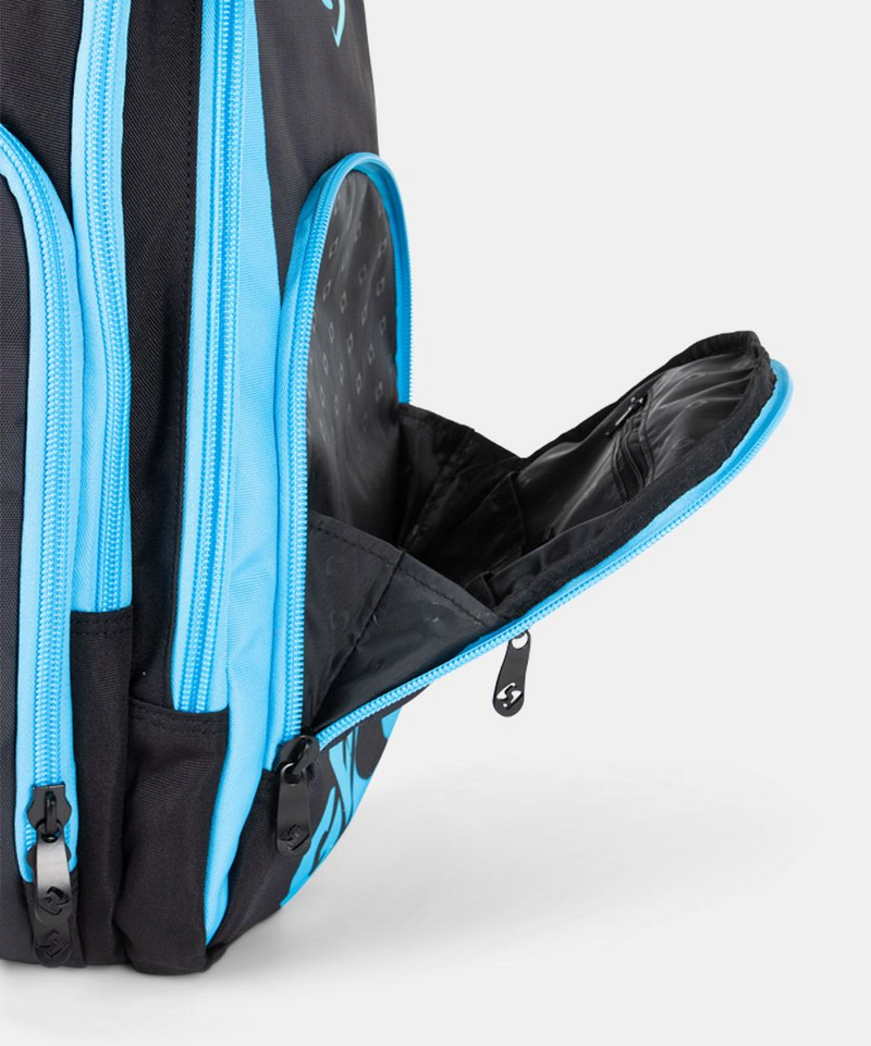 Gearbox Backpack Blue Accent E5