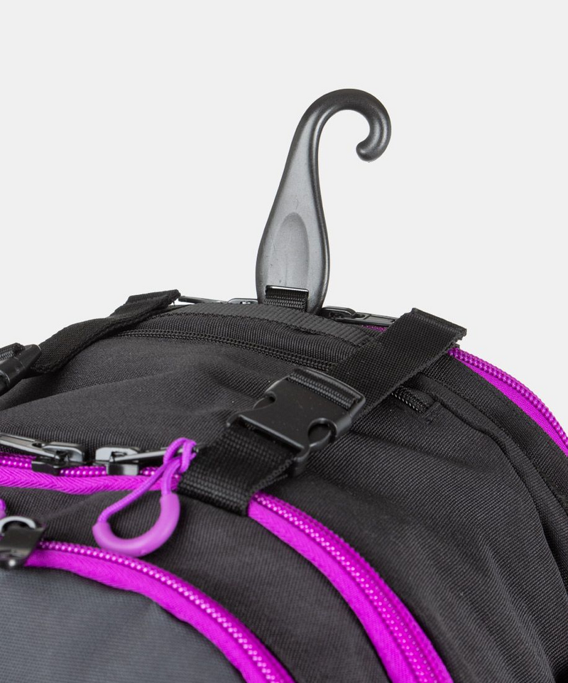 Gearbox Backpack Purple Accent G7