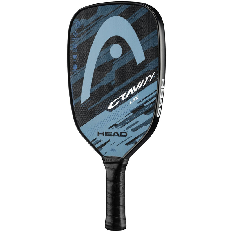Head Gravity Lite Pickleball Paddle Blue/Grey A1