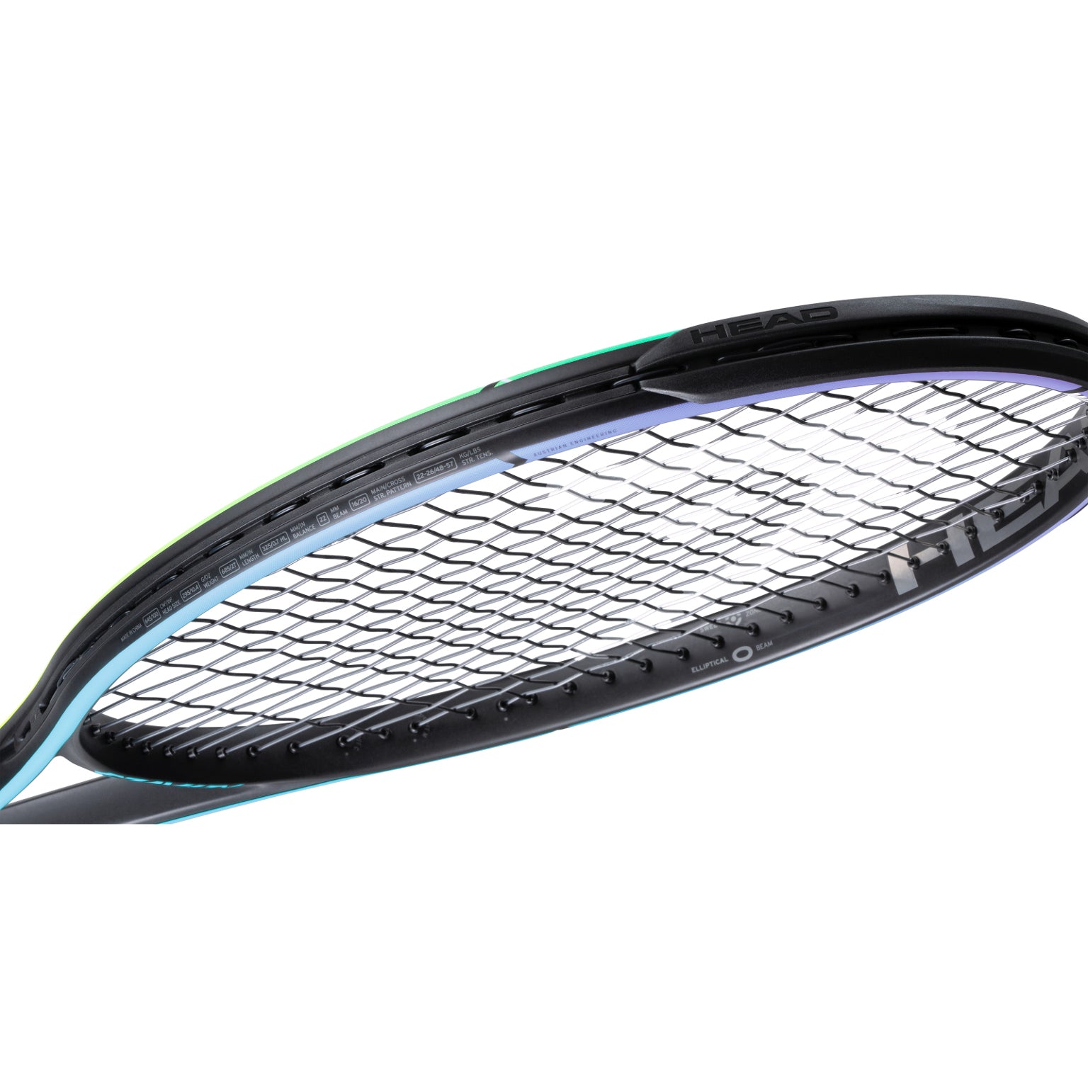 Head Graphene 360+ Gravity MP 2021