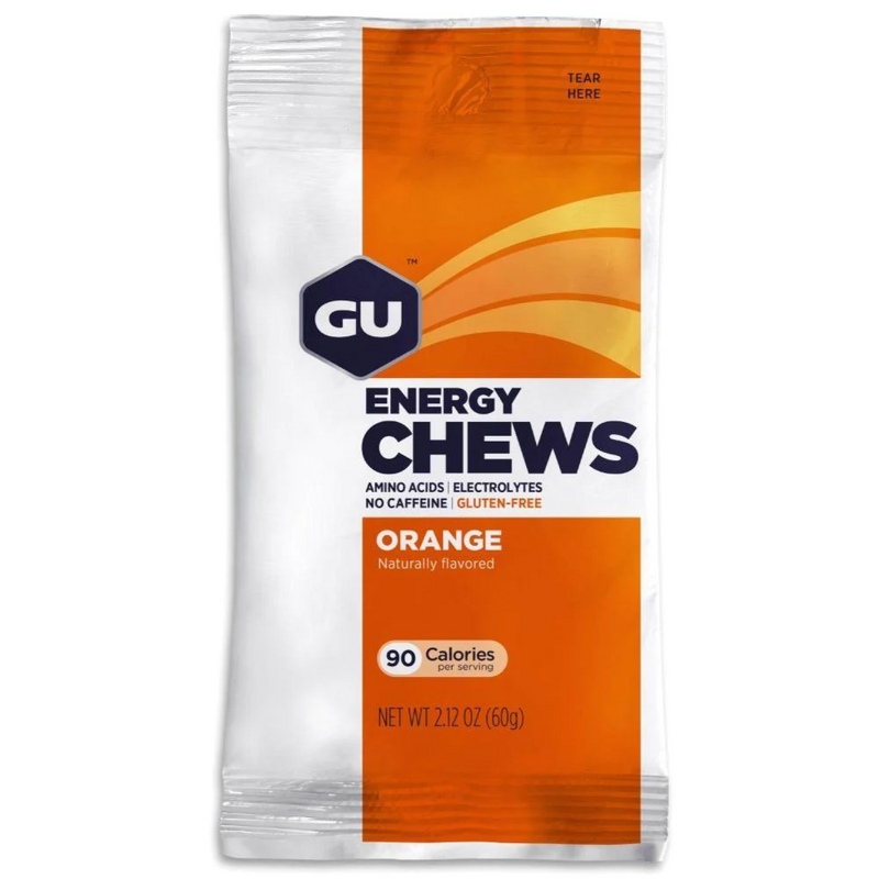 Gu Orange Chews