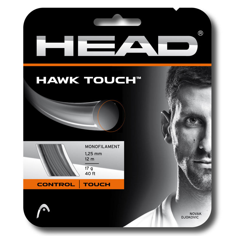 Head Hawk Touch 17 (1.25) 1/2 Set