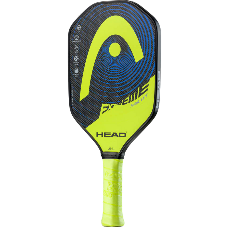 Head Extreme Tour Lite Yellow B2