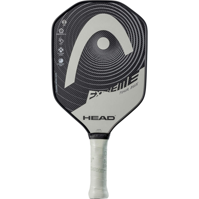 Head Extreme Tour Max Silver A1