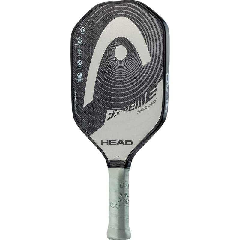 Head Extreme Tour Max Silver B2