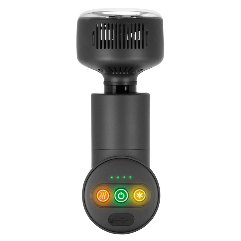 TruMedic truRelief Impact Therapy Device Thermal