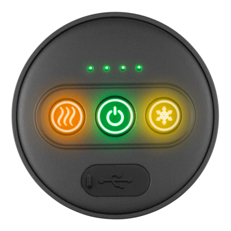 TruMedic truRelief Impact Therapy Device Thermal