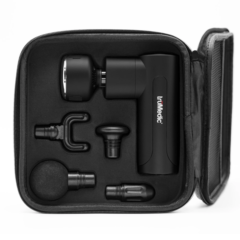 TruMedic truRelief Impact Therapy Device Thermal