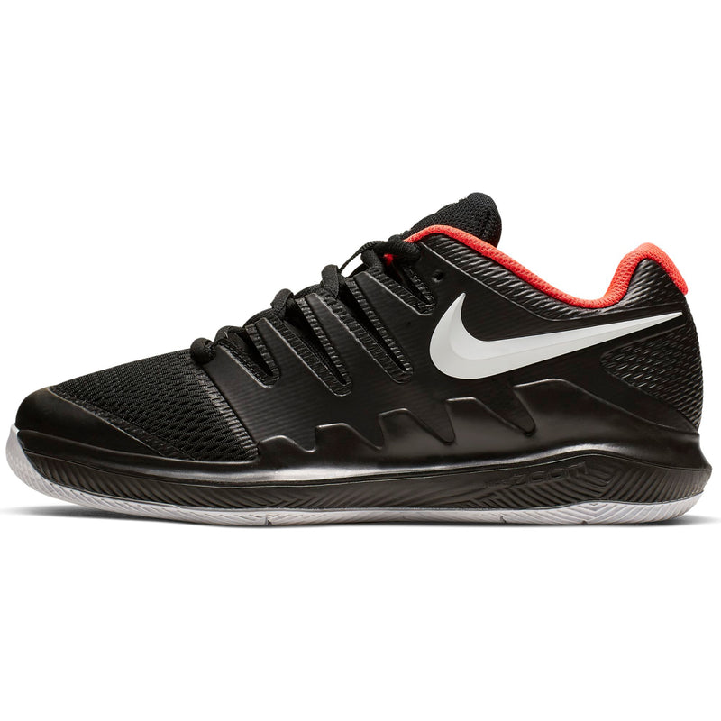 Nike Air Zoom Vapor X Junior Tennis Shoe B2 001