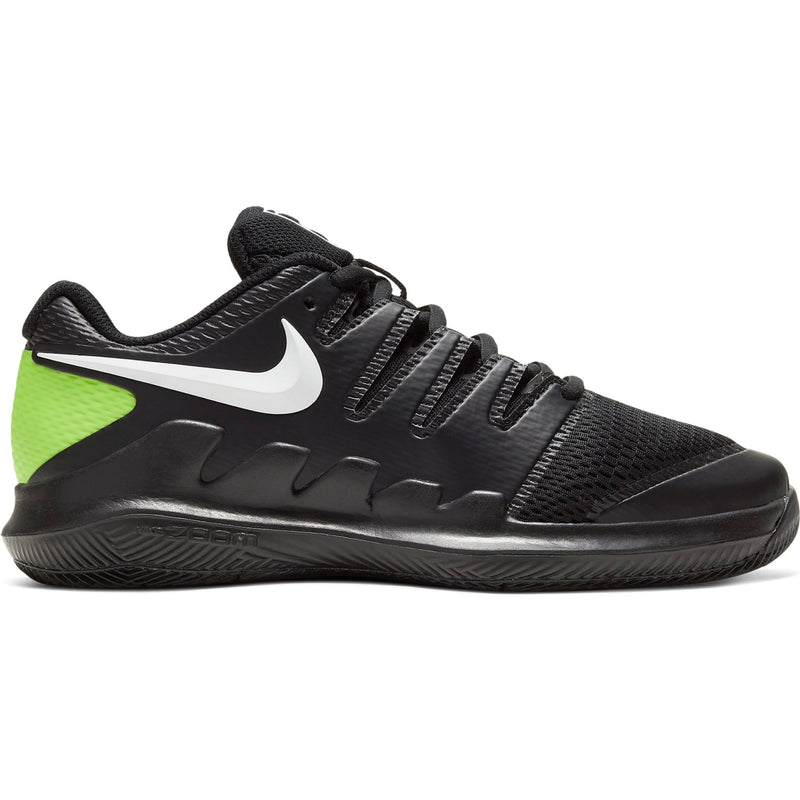 Nike Air Zoom Vapor X Junior Tennis Shoe A1 009