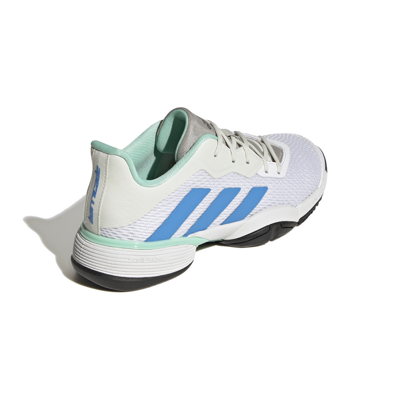 Kids' barricade top club tennis shoe