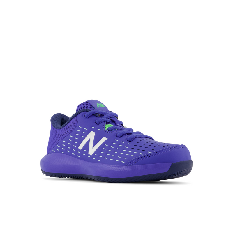New balance best sale 696 kinderen blauw