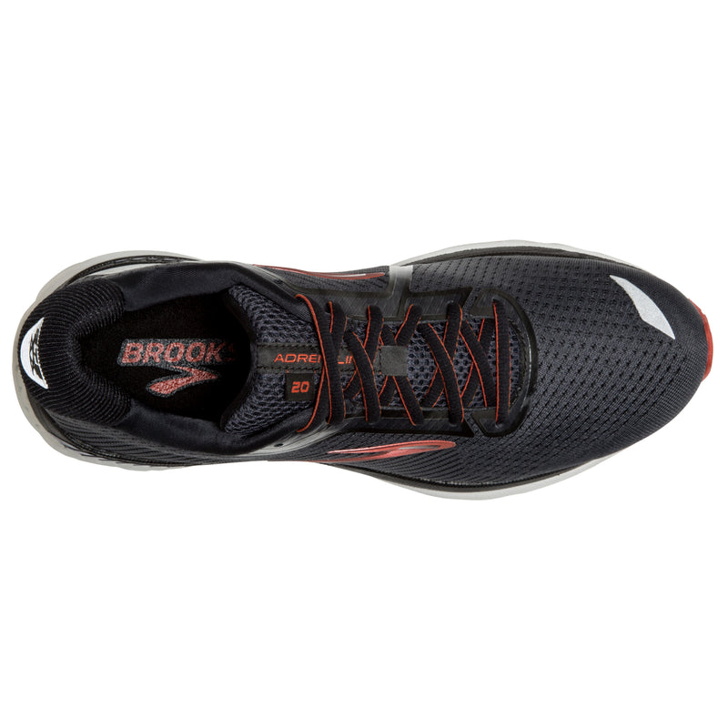 Brooks Adrenaline GTS 20 Mens Running Shoe D4 029