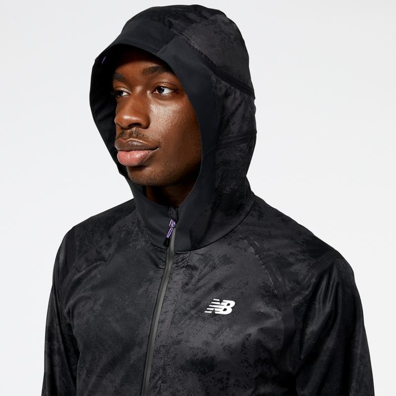 New balance top running jackets