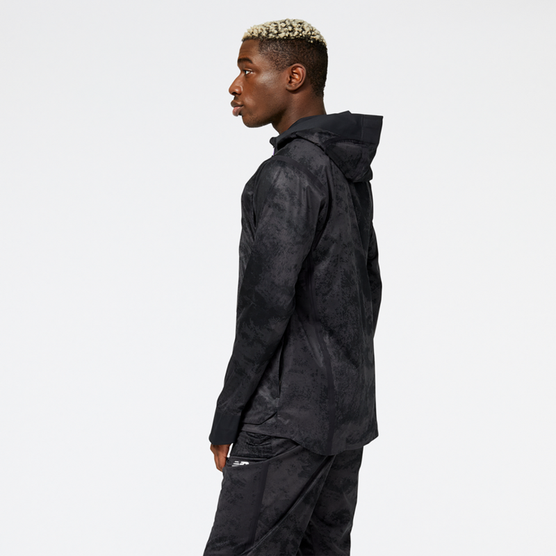 New balance sales waterproof running jacket