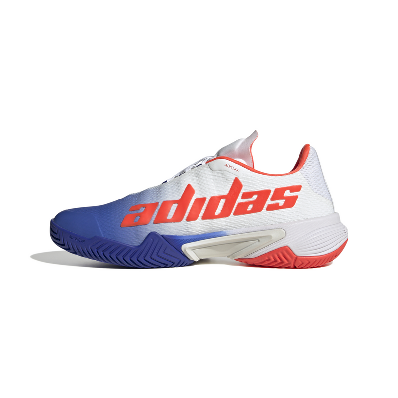 Adidas cloudfoam 2025 barricade court