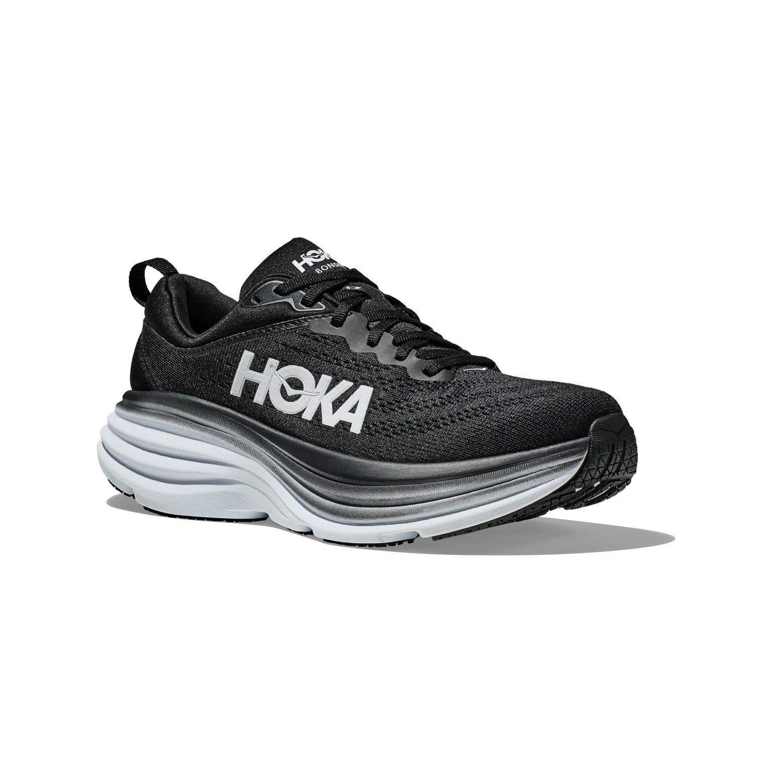 Hoka Mens Bondi 8 (D) Width Running