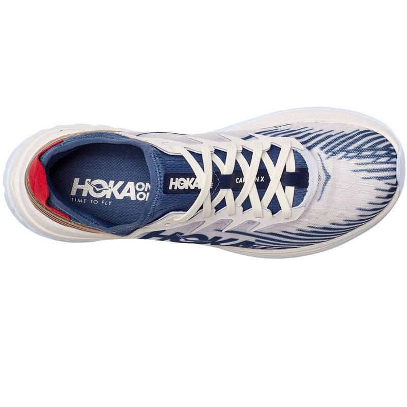 Hoka One One CarbonX-SPE Running Shoe TWH D4