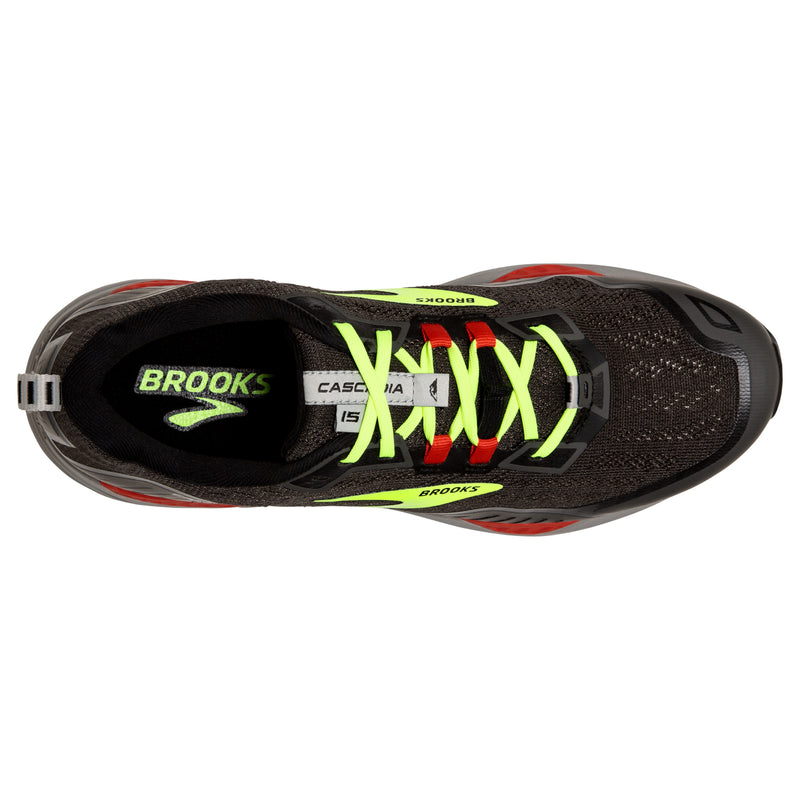 Brooks Cascadia 15 076 Trail Shoe D4