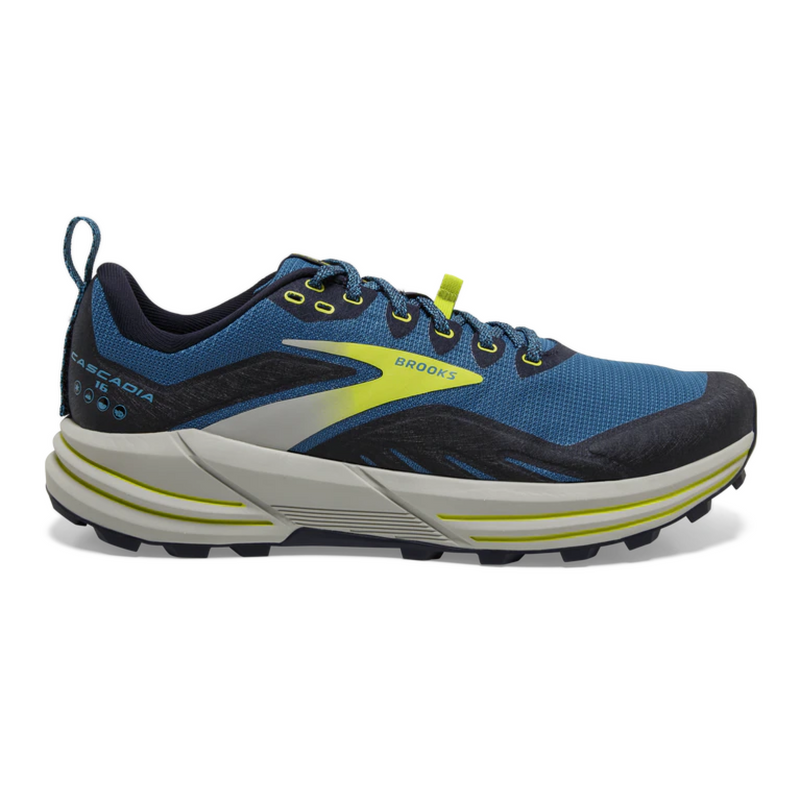 Brooks Cascadia 16 Mens Trail