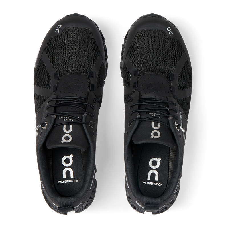 On Cloud Waterproof Mens Running 99987 5