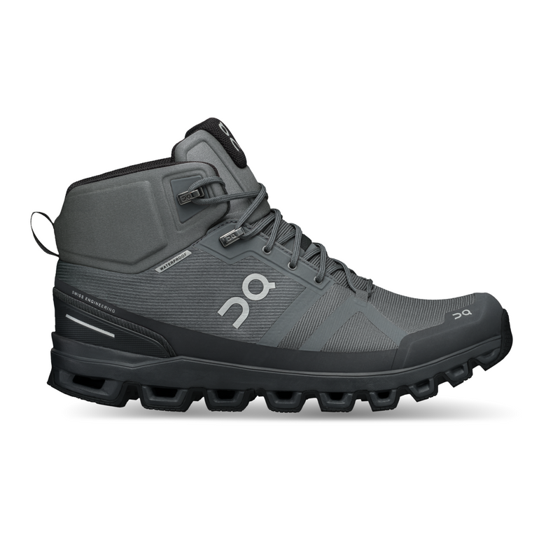 On Cloudrock Waterproof Mens Walking 99246 A1