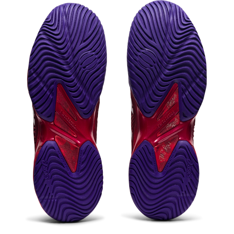 ASICS Court FF Novak 605 C3