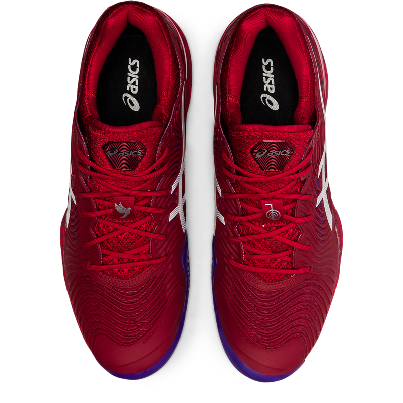 ASICS Court FF Novak 605 D4