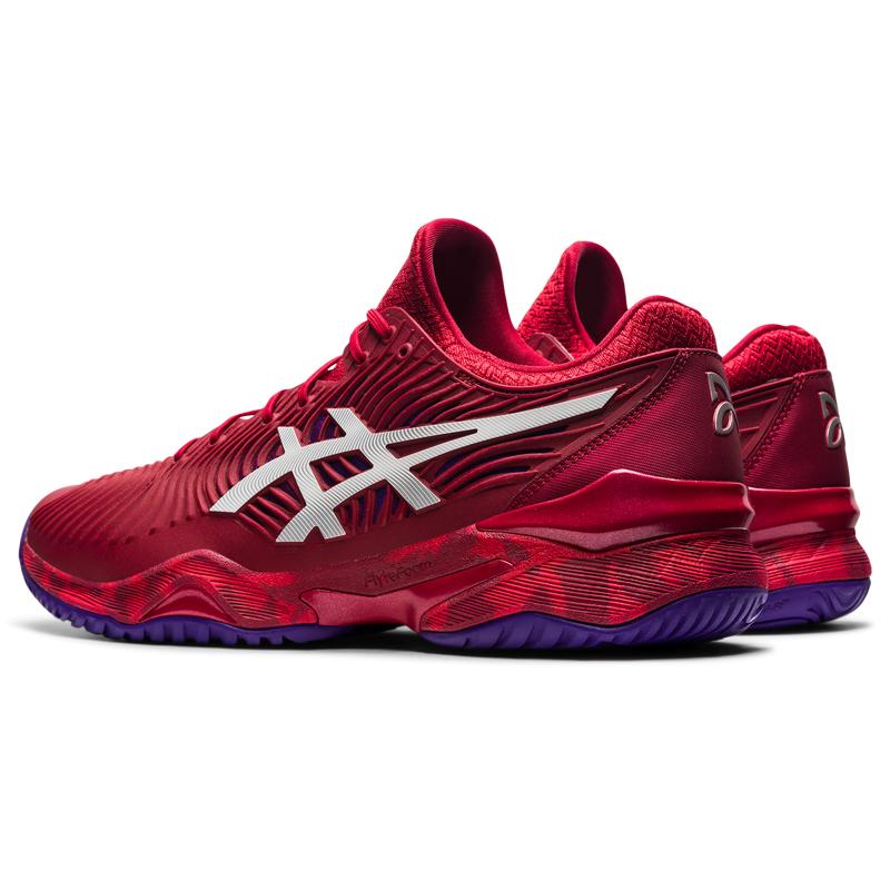 ASICS Court FF Novak 605 G7