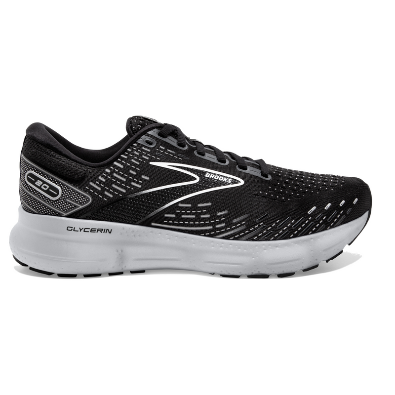Brooks glycerin 16 black outlet