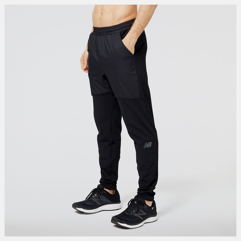 M QT jogger BK A1