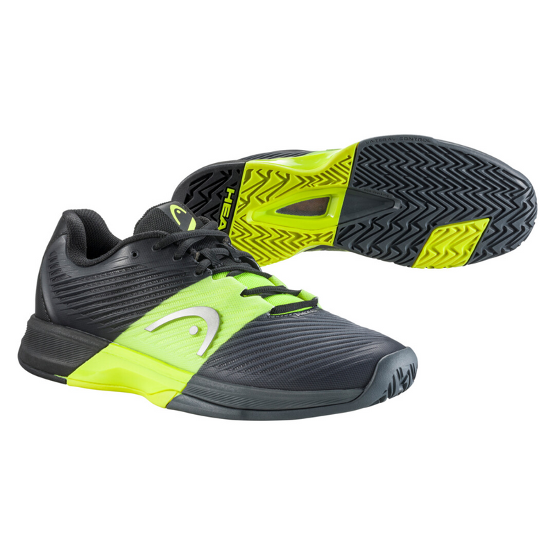 M Revolt Pro 273102 BK/YE C3