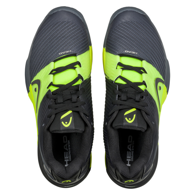 M Revolt Pro 273102 BK/YE D4