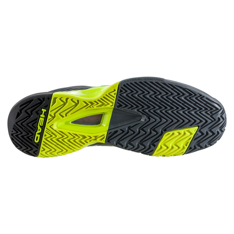 M Revolt Pro 273102 BK/YE E5