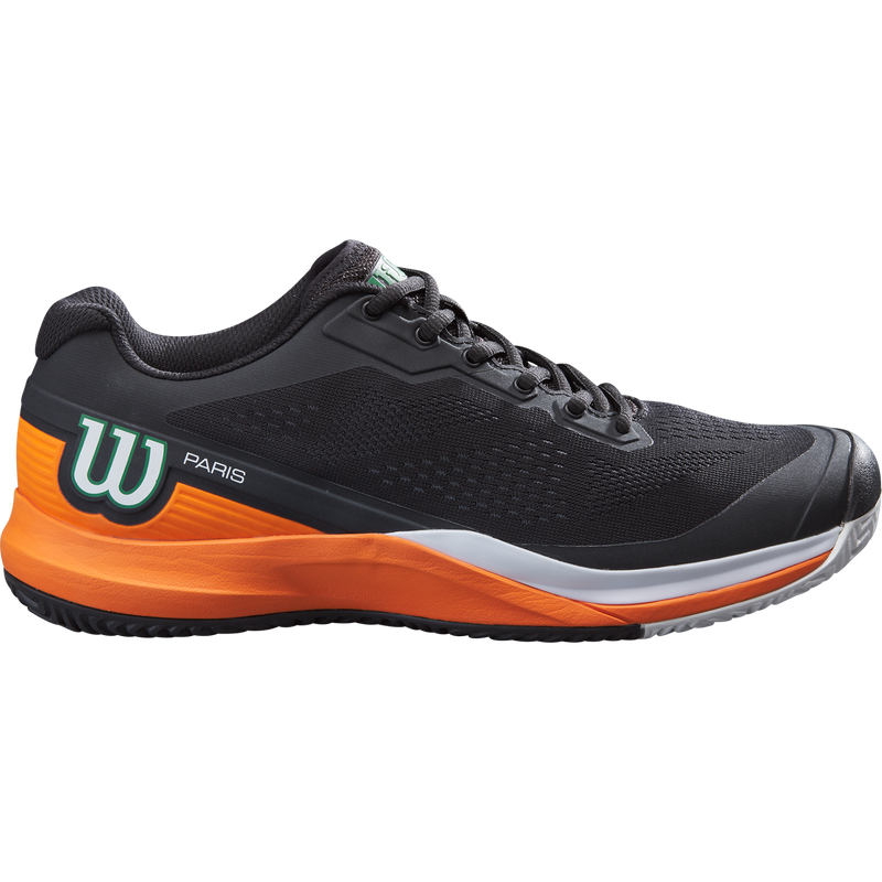 Wilson Rush Pro 3.5 BK A1
