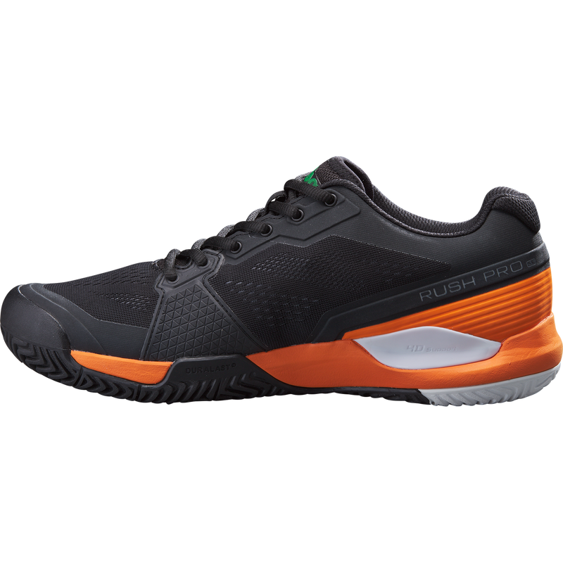 Wilson Rush Pro 3.5 BK B2