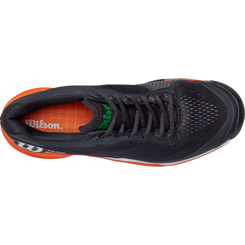 Wilson Rush Pro 3.5 BK D4