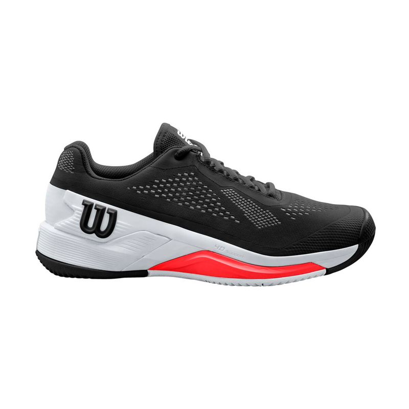 Wilson Mens Rush Pro 4.0 All-Court Wilson Mens Rush Pro 4.0 All-Court