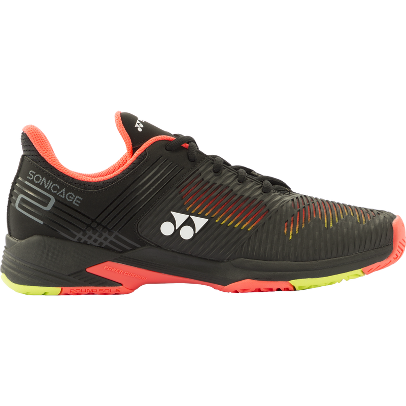 Yonex Power Cushion Sonicage 2 Mens All-Court Yonex Power Cushion Sonicage 2 Mens All-Court