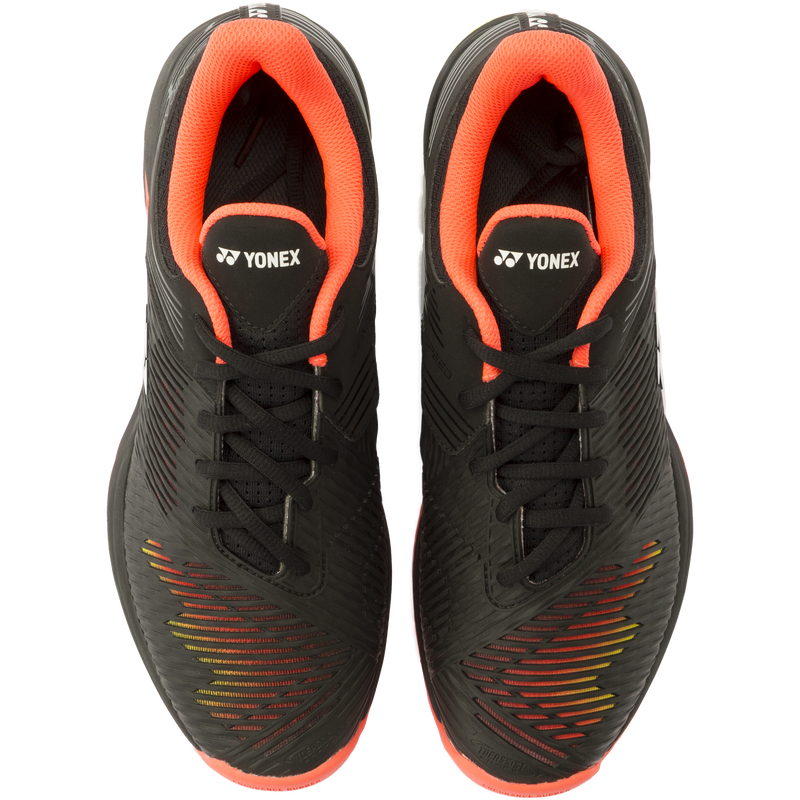 Yonex Sonicage 2 BK/YEL D4