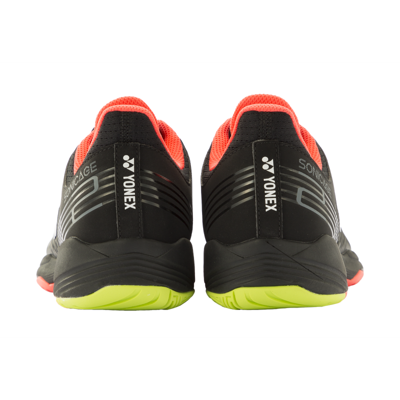 Yonex Sonicage 2 BK/YEL E5