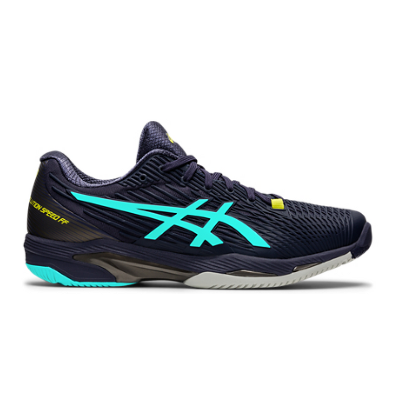 Asics solution speed ff limited edition mens tennis shoes Clearance
